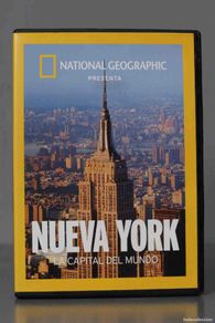 Kino: DVD. NUEVA YORK LA CAPITAL DEL MUNDO